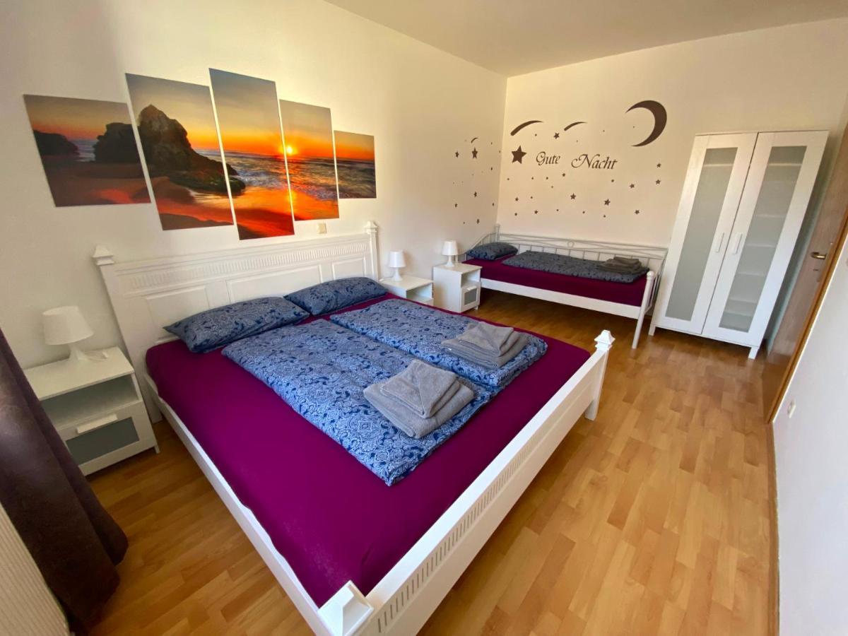 Ferienwohnung Greiz Exterior photo